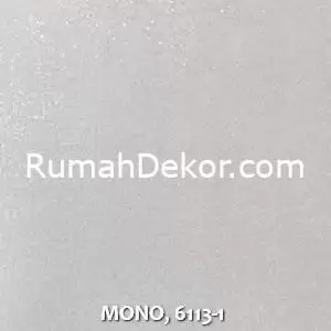 MONO, 6113-1
