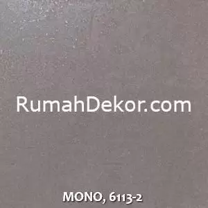 MONO, 6113-2