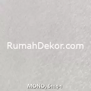 MONO, 6114-1