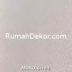 MONO, 6114-2
