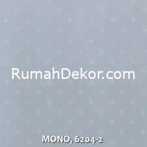 MONO, 6204-2
