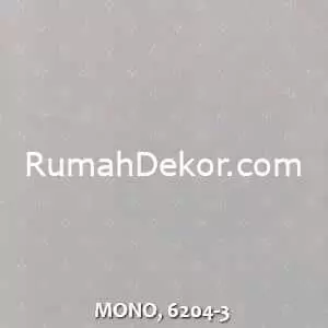 MONO, 6204-3
