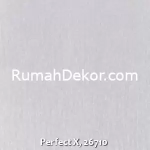 Perfect X, 26710