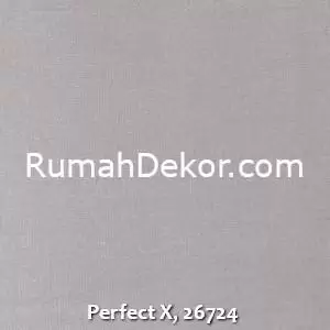 Perfect X, 26724