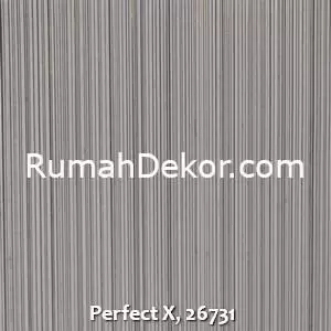 Perfect X, 26731