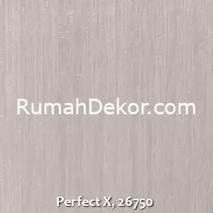 Perfect X, 26750