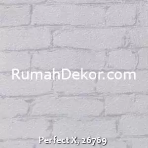 Perfect X, 26769