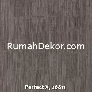 Perfect X, 26811