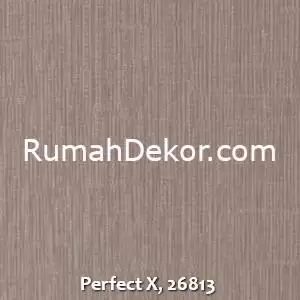 Perfect X, 26813