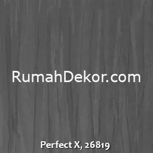 Perfect X, 26819