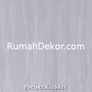 Perfect X, 26821