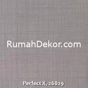 Perfect X, 26829
