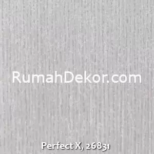 Perfect X, 26831