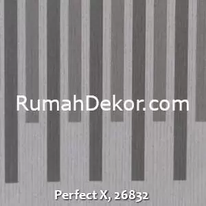Perfect X, 26832