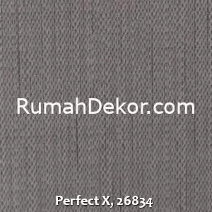 Perfect X, 26834