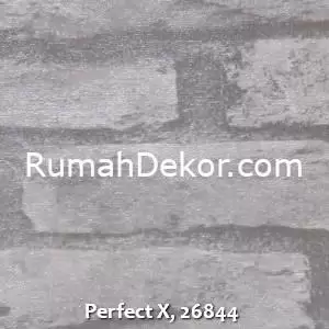 Perfect X, 26844