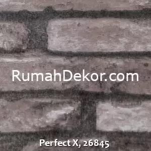 Perfect X, 26845