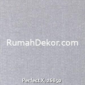 Perfect X, 26850