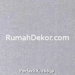 Perfect X, 26850