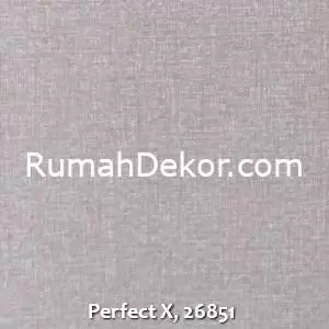 Perfect X, 26851