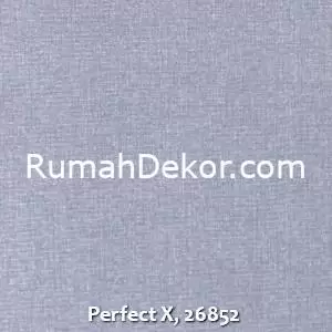 Perfect X, 26852