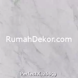 Perfect X, 26859