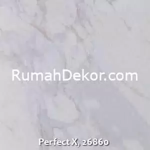 Perfect X, 26860
