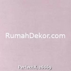 Perfect X, 26869