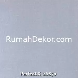 Perfect X, 26870