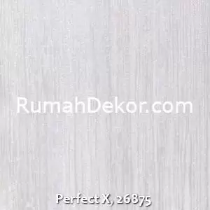 Perfect X, 26875