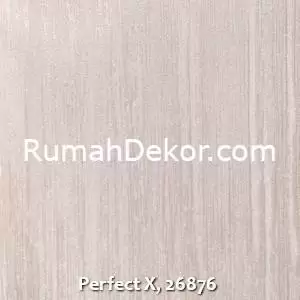 Perfect X, 26876