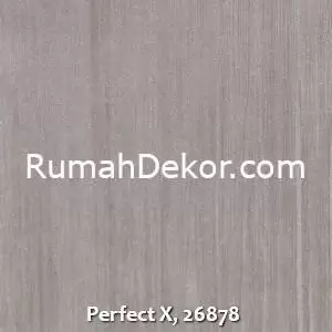 Perfect X, 26878