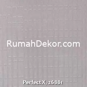 Perfect X, 26881