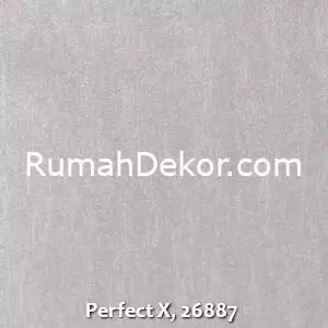 Perfect X, 26887