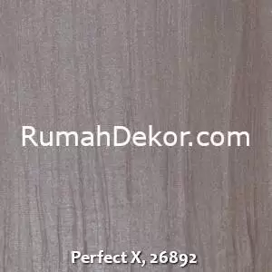 Perfect X, 26892