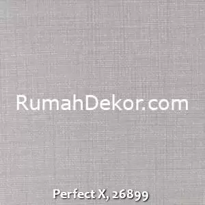 Perfect X, 26899