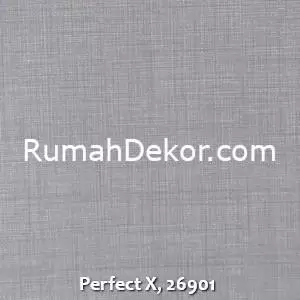 Perfect X, 26901