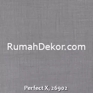 Perfect X, 26902