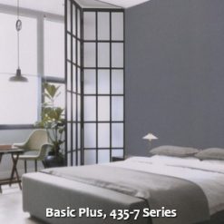 Basic Plus, 435-7 Series