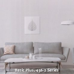 Basic Plus, 436-2 Series