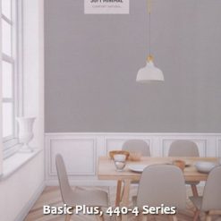 Basic Plus, 440-4 Series