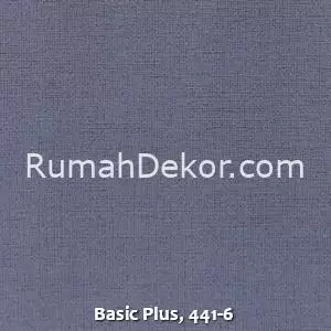 Basic Plus, 441-6