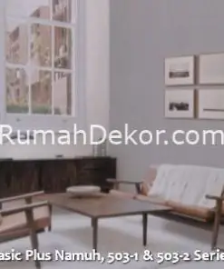 Basic Plus Namuh, 503-1 & 503-2 Series