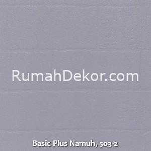 Basic Plus Namuh, 503-2