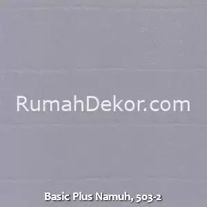 Basic Plus Namuh, 503-2