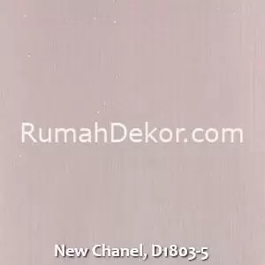 New Chanel, D1803-5