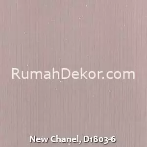 New Chanel, D1803-6