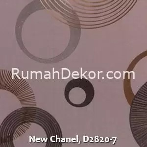 New Chanel, D2820-7