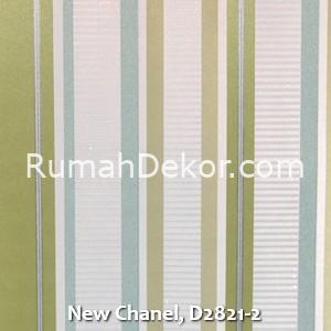New Chanel, D2821-2