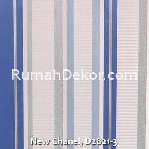 New Chanel, D2821-3